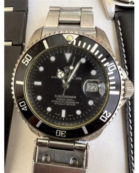 rolex fake submariner|rolex submariner authentication.